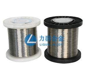 NC型熱電偶用補償導(dǎo)線合金絲